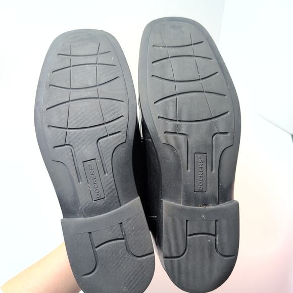 Dockers Proposal Moc Toe All Motion Comfort Dress Shoes Men's 12W - Picture 8 of 9